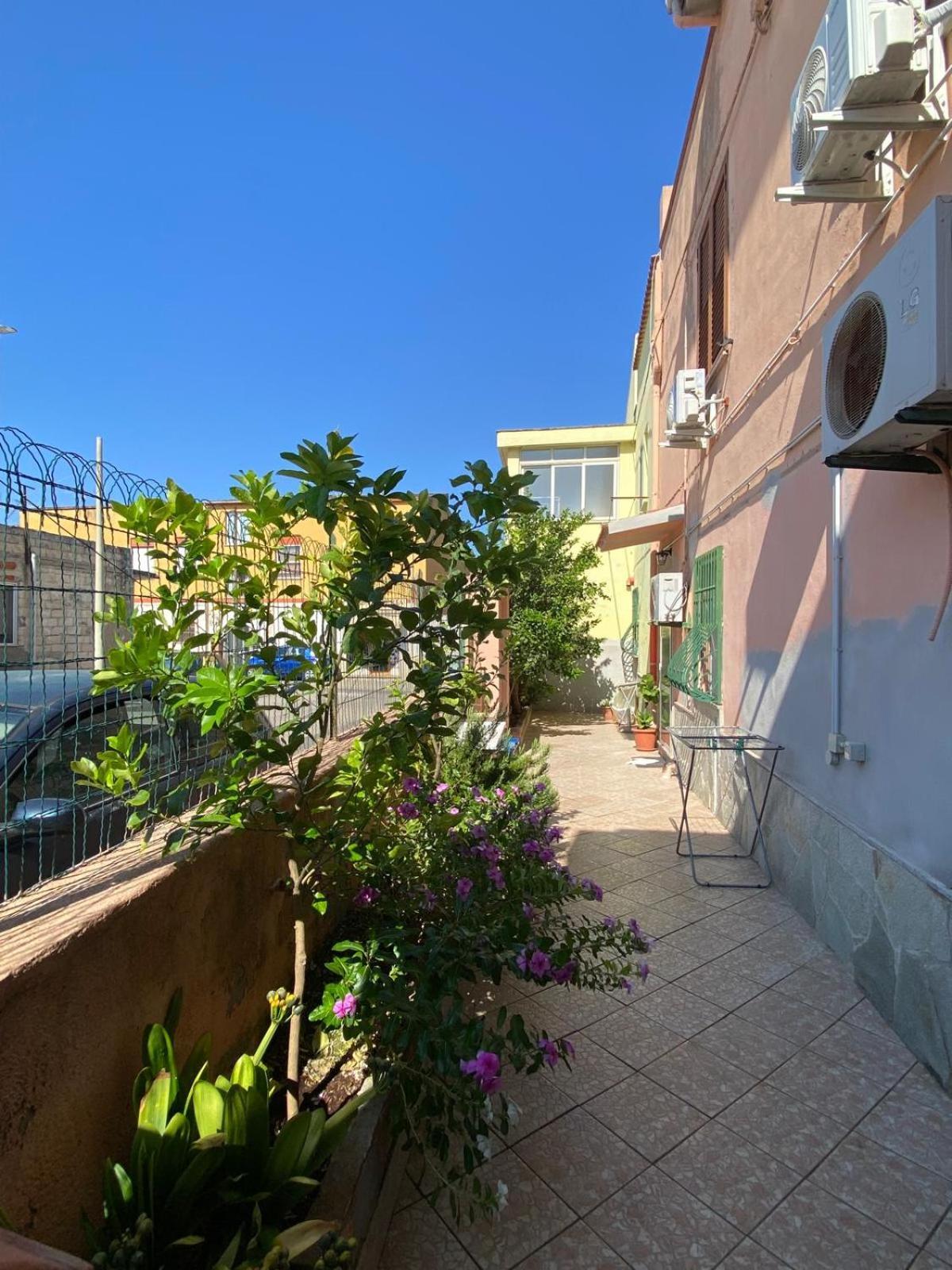 Lemon House Διαμέρισμα Σάσαρι Εξωτερικό φωτογραφία